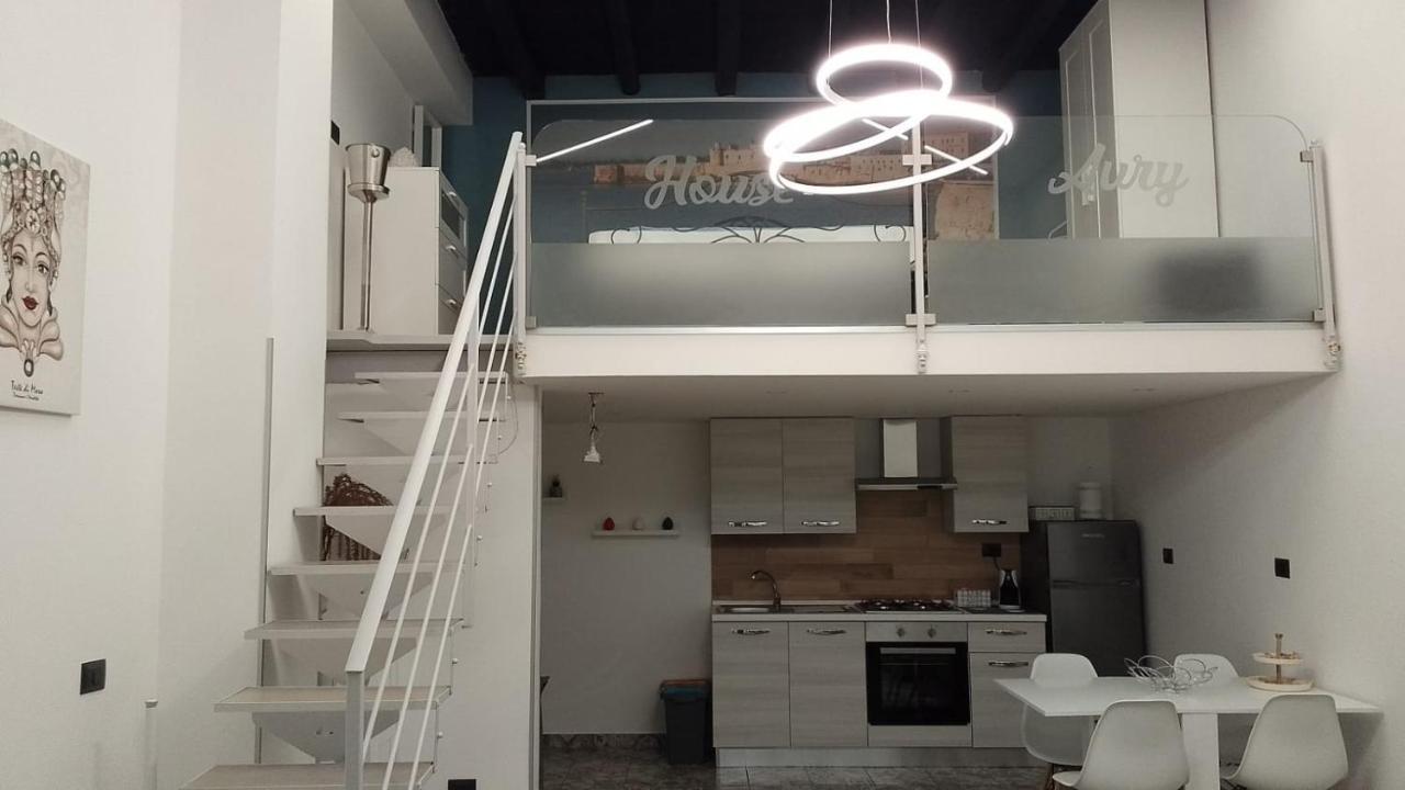 House Aury Apartment Syracuse ภายนอก รูปภาพ
