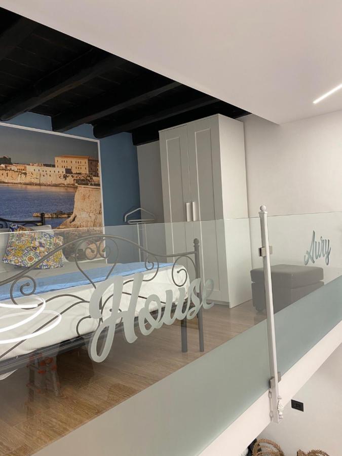 House Aury Apartment Syracuse ภายนอก รูปภาพ