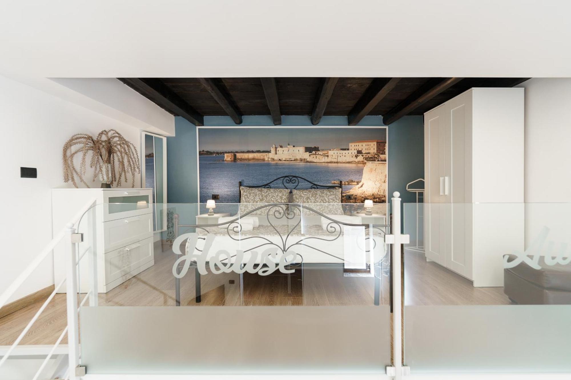 House Aury Apartment Syracuse ภายนอก รูปภาพ