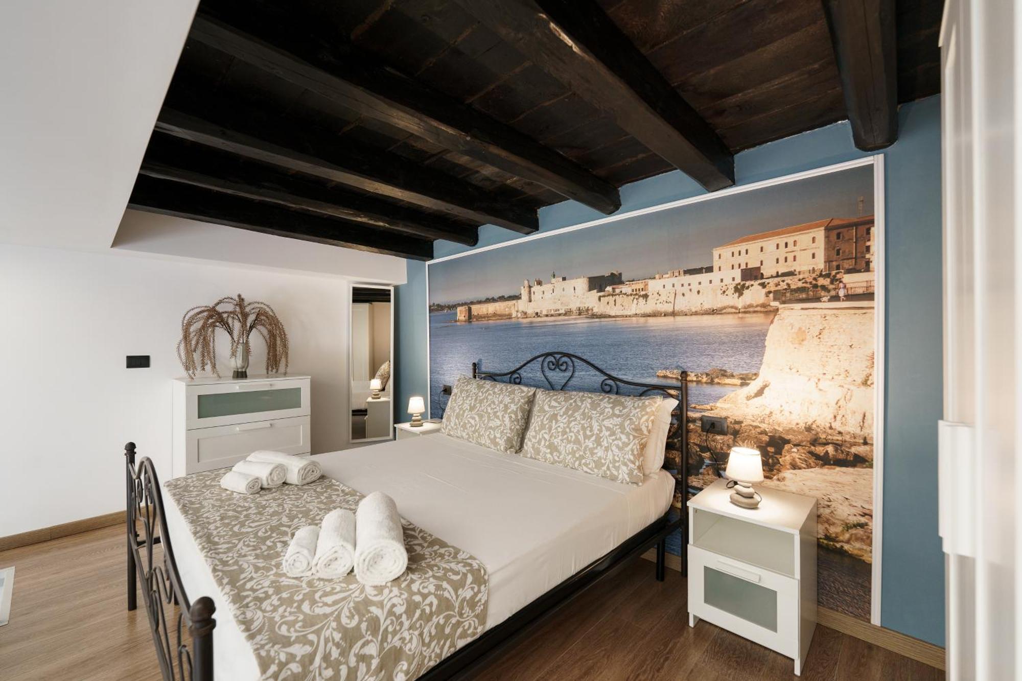 House Aury Apartment Syracuse ภายนอก รูปภาพ